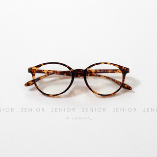 | JENIOR | Gọng Kính Sara - Gọng Kính Nhựa Dẻo, Nhẹ, Form Tròn