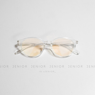 | JENIOR | Gọng Kính Sara - Gọng Kính Nhựa Dẻo, Nhẹ, Form Tròn