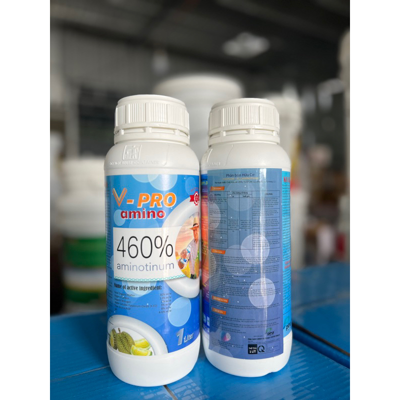 V-Pro Amino 460% (chai sử dụng 600lít)