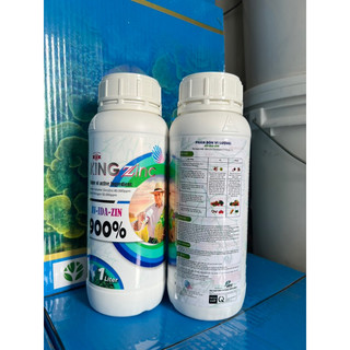 King ZinC 900% (chai sử dụng 800lít)