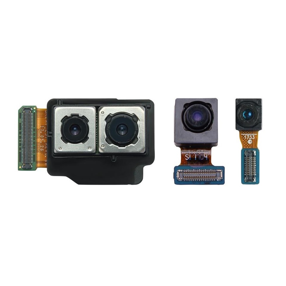 Camera trước, camera sau Samsung Note 8 N950 zin bóc máy