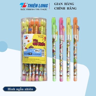  Combo 10-20 Bút Chì Khúc Thiên Long Chính Hãng 