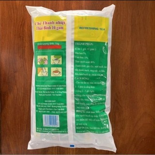 Trà thanh nhiệt Thái Bình (100 gói x10g)