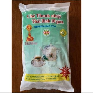 Trà thanh nhiệt Thái Bình