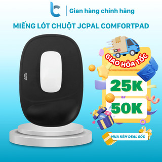 Miếng lót chuột jcpal comfortpad chống mỏi cổ tay