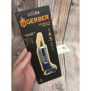 GERBER PRYBRID X DỤNG CỤ ĐA NĂNG  [Hàng chuẩn, nhậpUS]