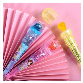 Kẹo Mút Đồ chơi Micro Phát Sáng siêu cute cho bé