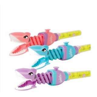 Set 3 chiếc Kẹo đồ chơi Gator Chomp cá mập Shark lò xo siêu sale