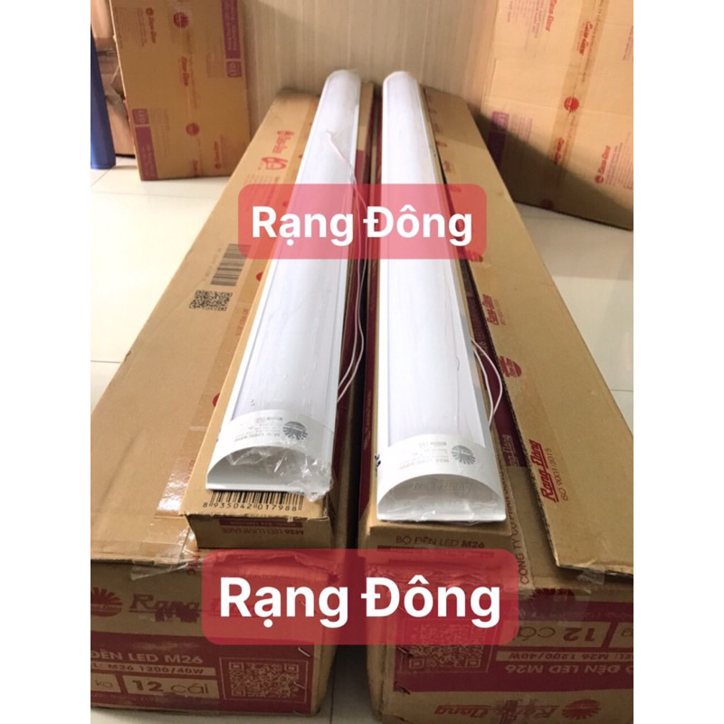 Đèn LED Bán Nguyệt Rạng Đông M26 60/25W 120/50W