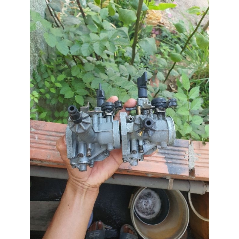 Bình xăng con s110 zin theo xe