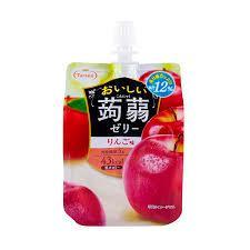 Thạch Konnyaku Tarami Vị Dưa Gang 150g