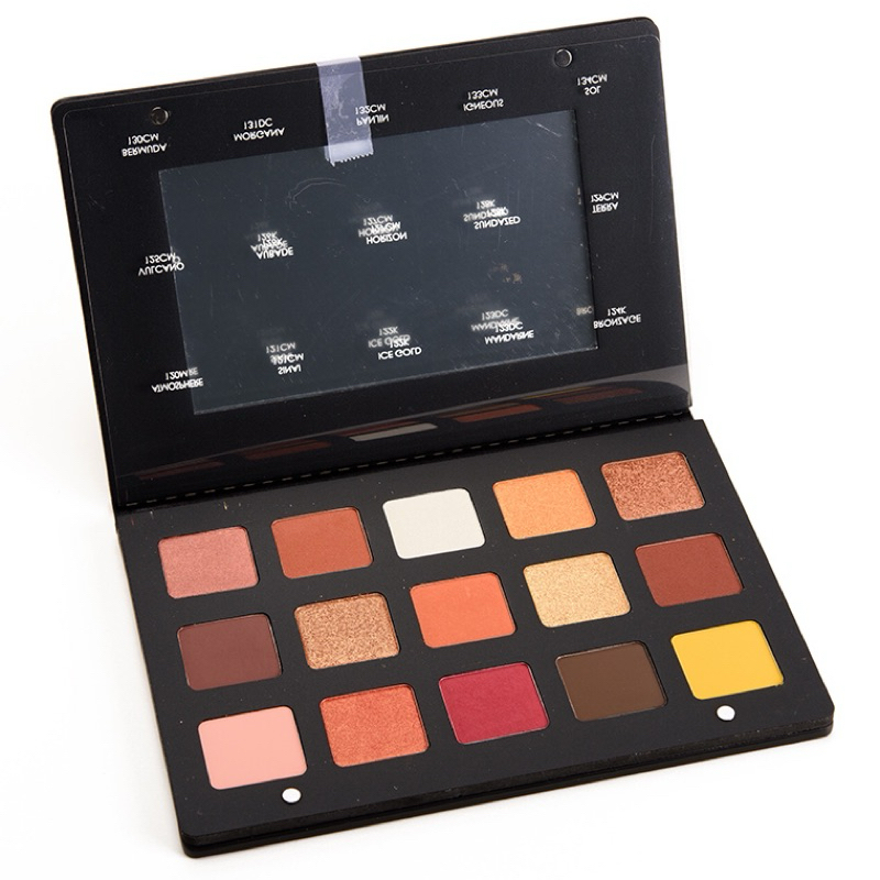 Bảng phấn mắt NATASHA DENONA Sunset Eyeshadow Palette