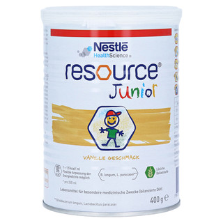 Sữa béo tăng cân resource junior 400g - đức cho bé từ 1 tuổi trở lên