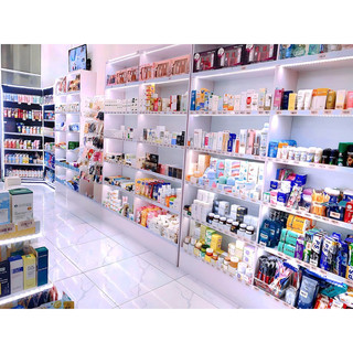 Sỉ-Bảng phấn mắt ErshiQi kèm cọ tán (18 ô phấn mắt + 1 ô highlight + 1 ô phấn nén tone sáng + 1 ô phấn má)