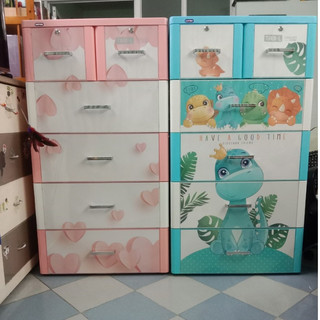 💝🚀 Tủ Nhựa Duy Tân TABI-L 5 Tầng- 6 Ngăn Size Lớn Nhất - Nhiều Mẫu Xinh 🚀💝