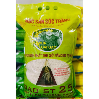 gạo st 25 bao 5kg
