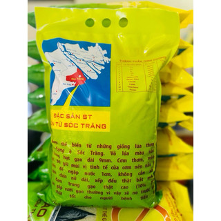 gạo st 25 bao 5kg