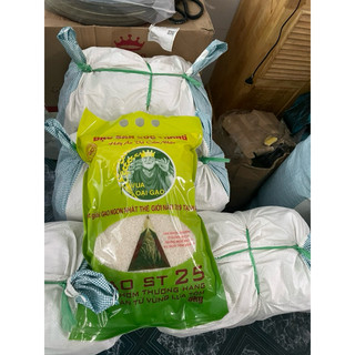gạo st 25 bao 5kg