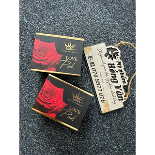 Nước hoa vùng kính Love Pink thơm lâu, mùi nhẹ nhàng chính hãng