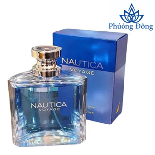 (Auth) Nước Hoa Nam Nautica Voyage 100ml