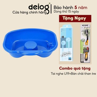 Chậu gội đầu tại giường giành cho người già, trẻ em tiện dụng G01