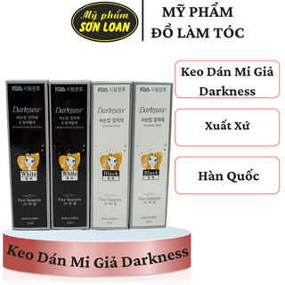 Keo dán mi giả siêu chắc siêu an toàn