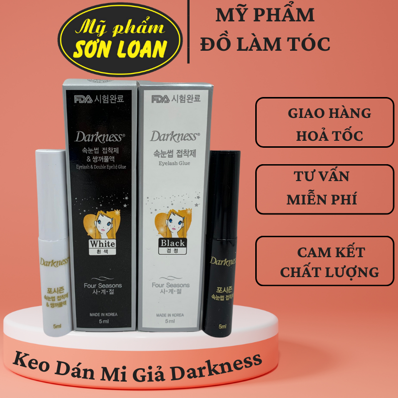 Keo dán mi giả siêu chắc siêu an toàn