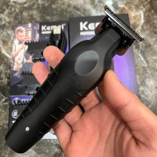 Tông đơ cắt tóc KEMEI KM-2299 bám sát 0mm chuyên nghiệp tiện lợi - HSKJM7102299