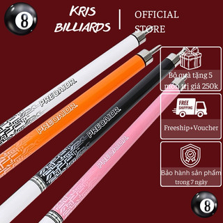 Cơ Bida Preoaidr ngọn mộc chính hãng Jaguar Billiards tặng full combo phụ kiện 280k