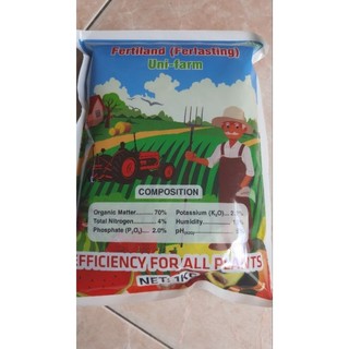 Phân hữu cơ sinh học Agrimartin Super Organic 1kg