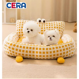 Nệm - nhà - ổ cho chó mèo êm ái - nệm 002