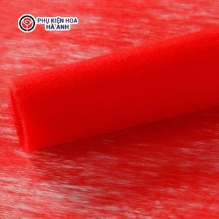 Giấy Mếch Mỏng Lót Hoa, Mếch Lụa Xấp 30 Tờ