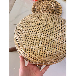 Rổ cật tre