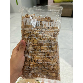 Dừa khô sấy giòn