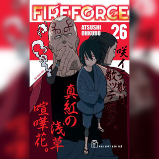Truyện Tranh | Fire Force (các tập)