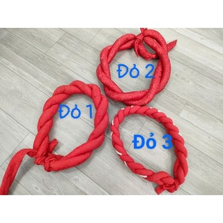 Mấn, đội đầu mặc áo dài