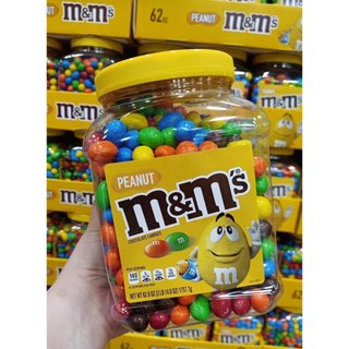 [Hàng Mỹ] Hộp kẹo Socola M&M 1.7kg