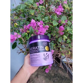 Kem hấp, ủ tóc Keratin Hàn Quốc 1000ml