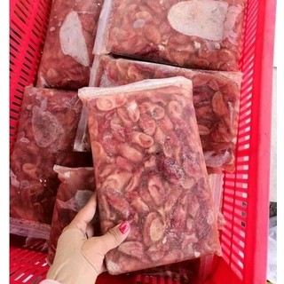 85k túi 1kg bao tử cá basa hàng net đủ