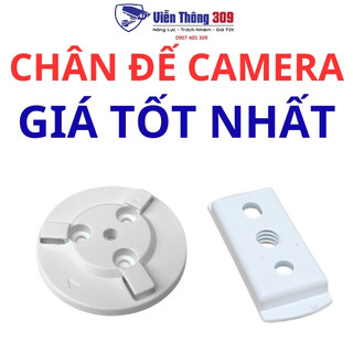 Chân đế xoay camera - Chân đế gài dành cho Camera IMOU / EZVIZ