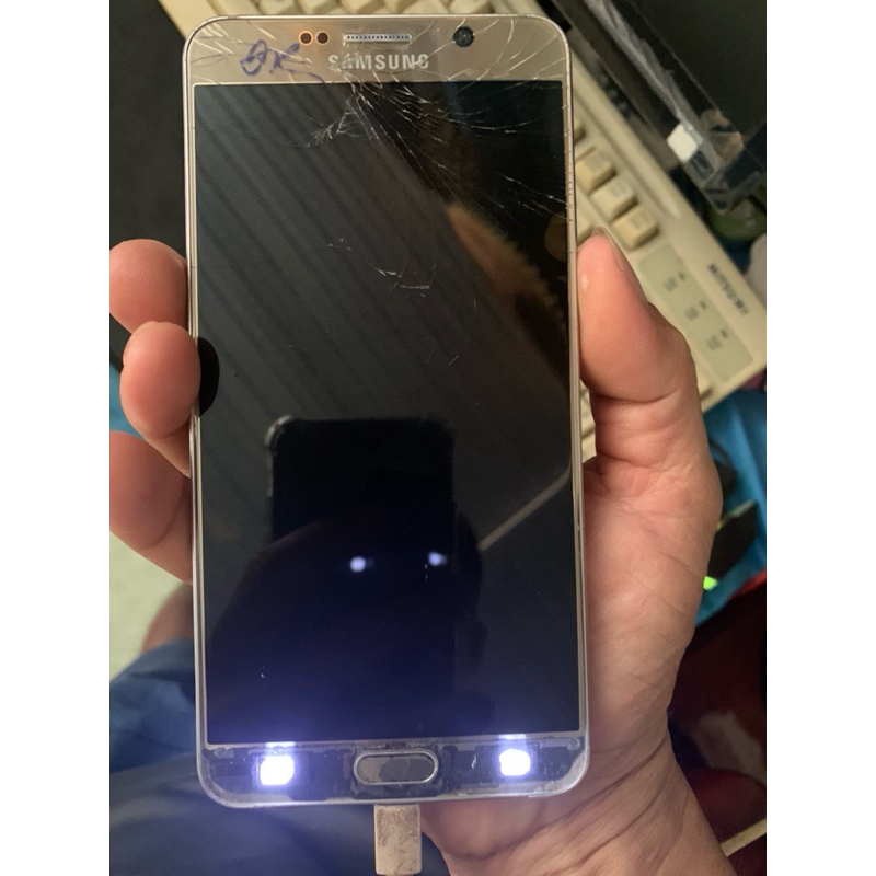 Xác Samsung note 5