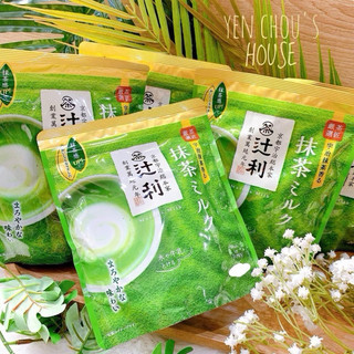 Bột trà xanh uji Matcha Milk Kataoka 190g