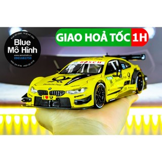 Mô hình xe BMW M4 GT3 1:24