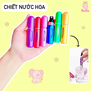 Chai chiết nước hoa mini nhỏ gọn bỏ túi