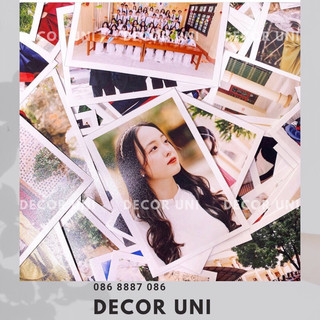 IN ẢNH 1K GIÁ RẺ HÌNH POLARIOD THEO YÊU CẦU-ĐA DẠNG KÍCH THƯỚC 6x6,6x9,5x7-IN ẢNH ỐP LƯNG ĐIỆN THOẠI-KHÔNG PHAI LEM MỜ