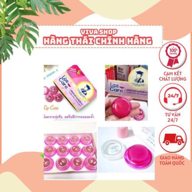 SON DƯỠNG LIP CARE