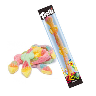 [GÓI LẺ 19G] Kẹo Dẻo TROLLI Sour Gecko Thằn Lằn - Đức