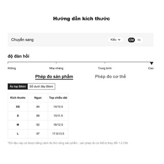 [ORDER SHEIN] Set Bikini 2 Món Đi Biển Phối Nơ