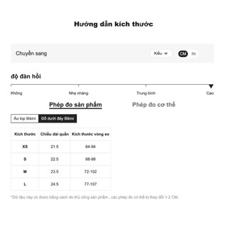 [ORDER SHEIN] Set Bikini 2 Món Đi Biển Phối Nơ