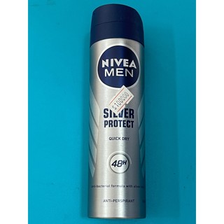 Xịt ngăn mùi nivea men 150ml